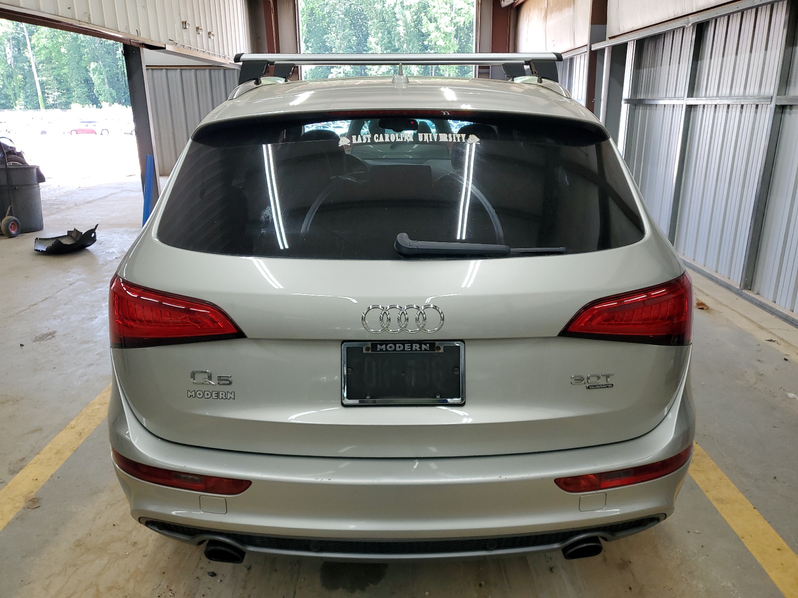 WA1DGAFP3EA079179 2014 Audi Q5 Premium Plus