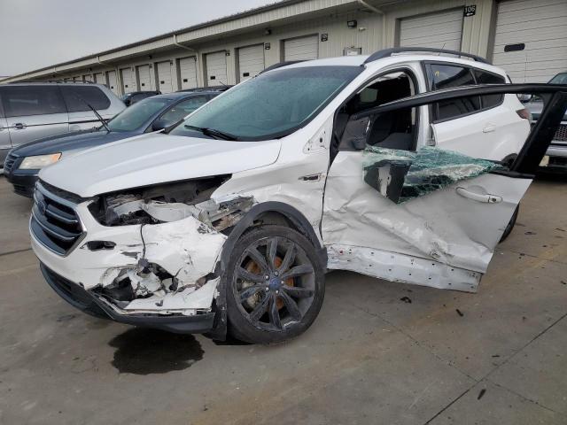  FORD ESCAPE 2017 White