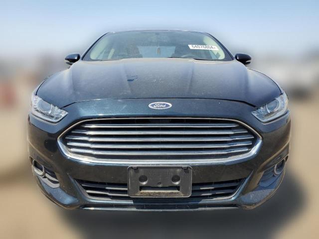 Седани FORD FUSION 2014 Зелений