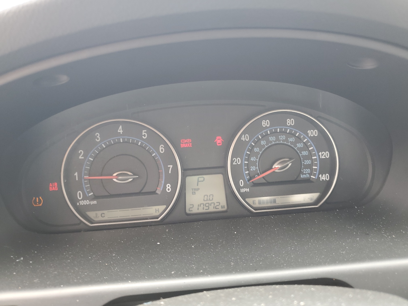 KNAGE123285244287 2008 Kia Optima Lx