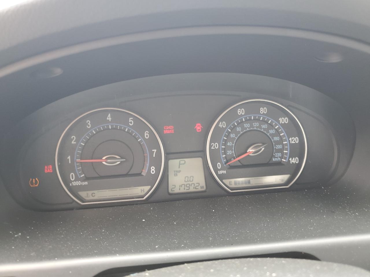 2008 Kia Optima Lx VIN: KNAGE123285244287 Lot: 63840584