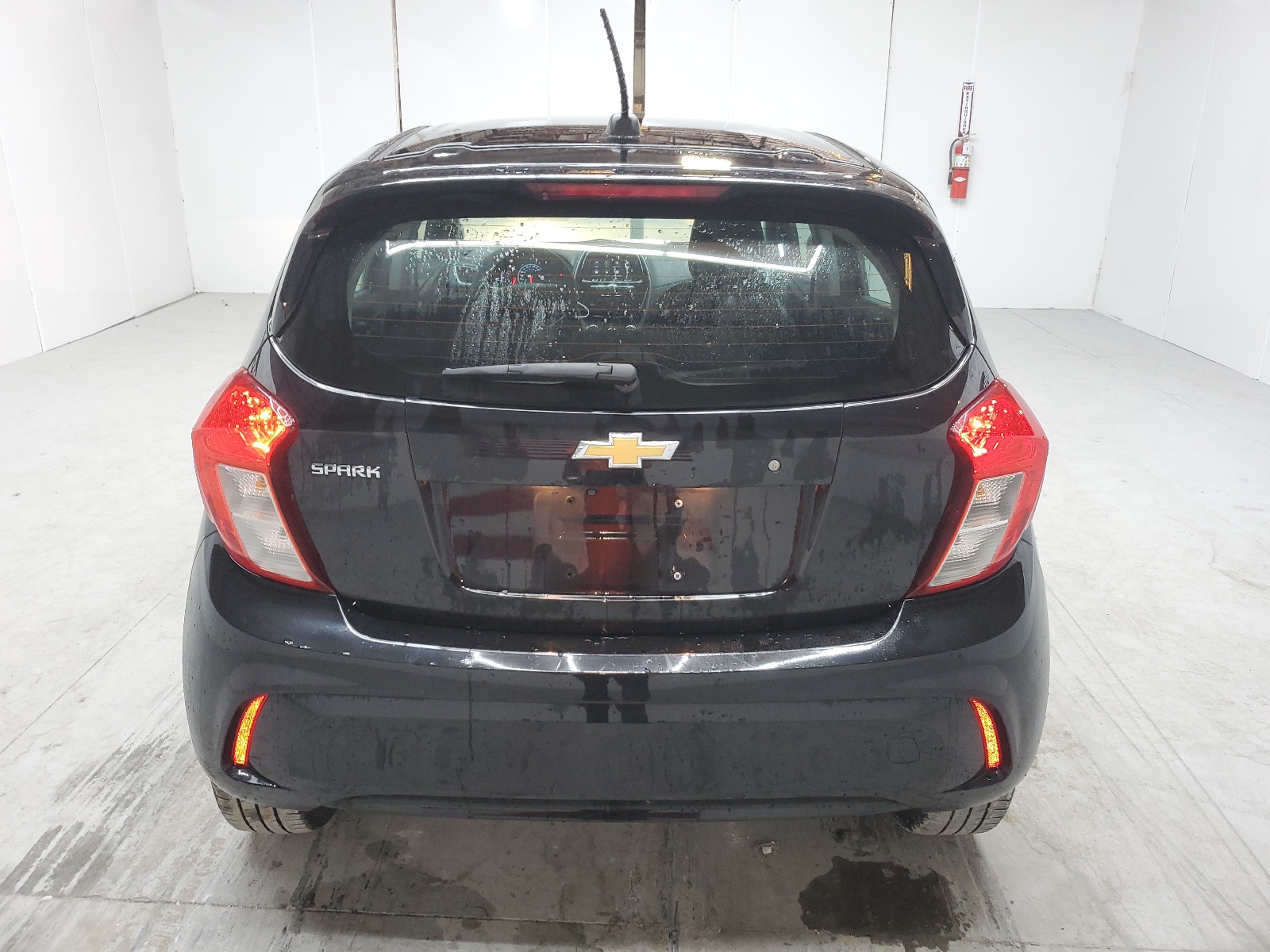 KL8CB6SA1MC714667 2021 Chevrolet Spark Ls