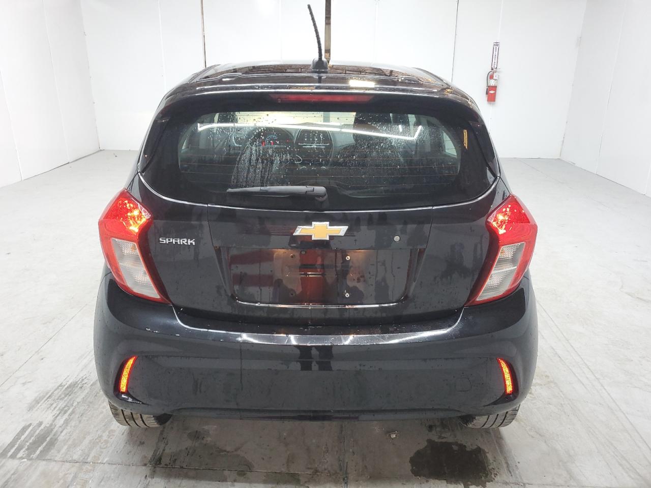 2021 Chevrolet Spark Ls VIN: KL8CB6SA1MC714667 Lot: 63457634