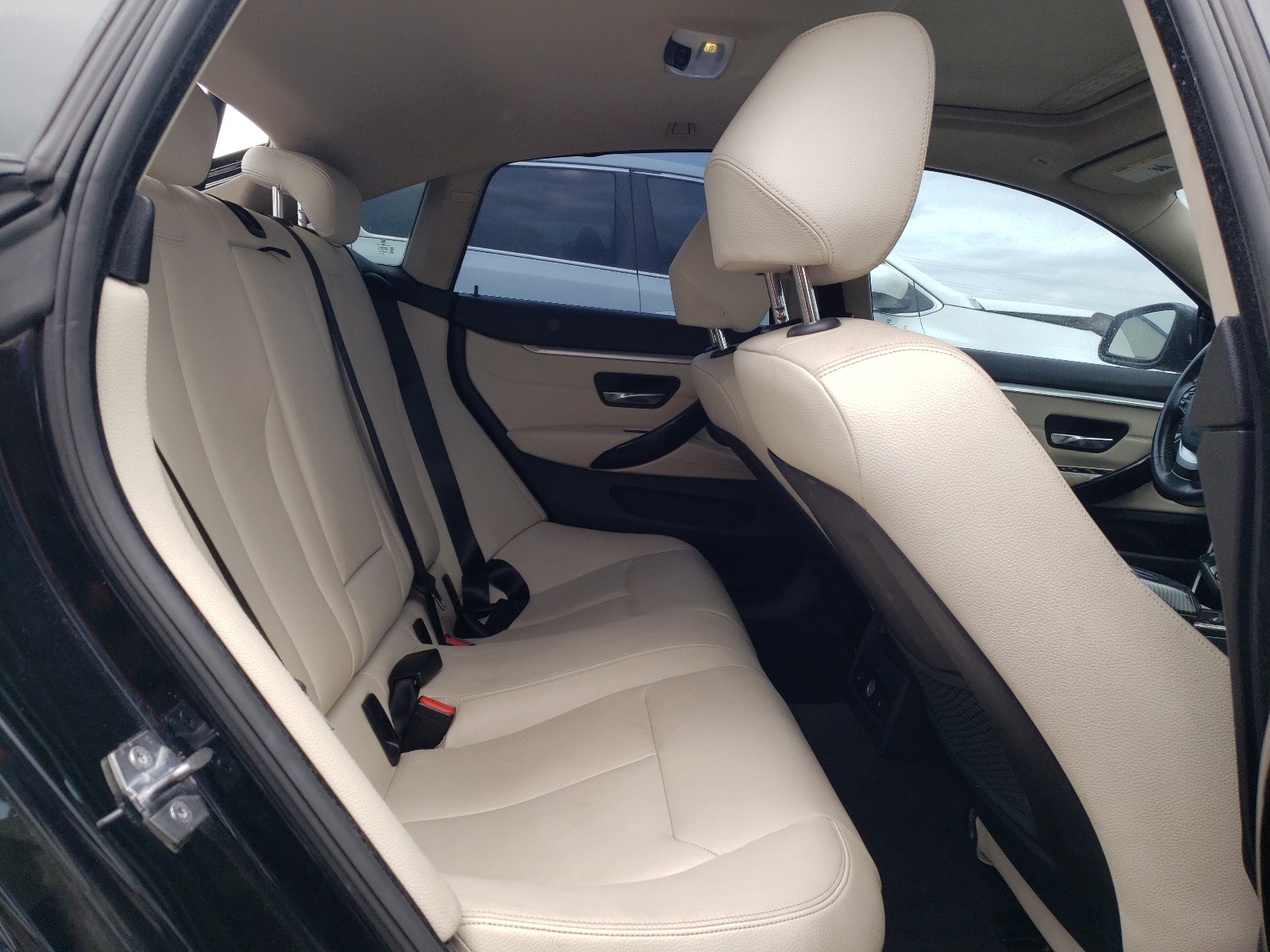 WBA4C9C55FD331496 2015 BMW 428 Xi Gran Coupe Sulev