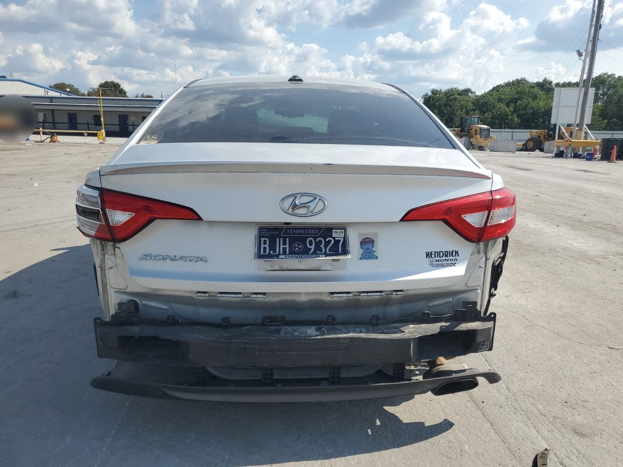 5NPE24AF3GH364436 2016 Hyundai Sonata Se