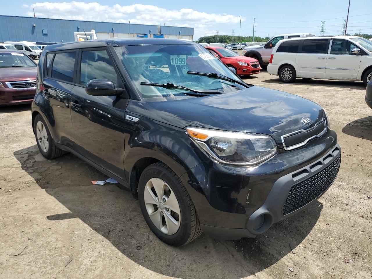 VIN KNDJN2A26G7315761 2016 KIA SOUL no.4