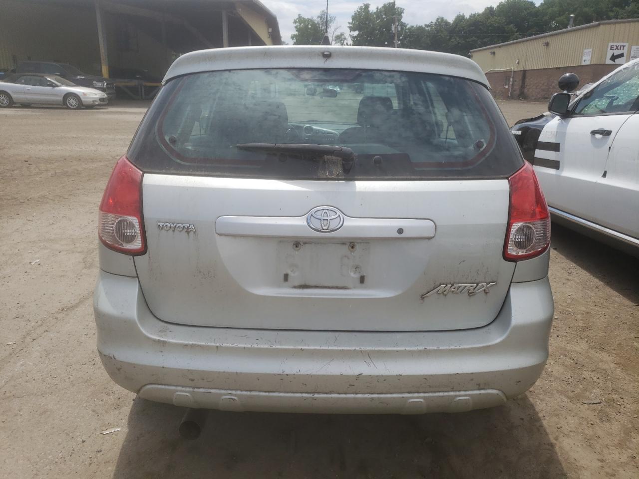 2004 Toyota Corolla Matrix Xr VIN: 2T1KR32E34C264804 Lot: 61953514