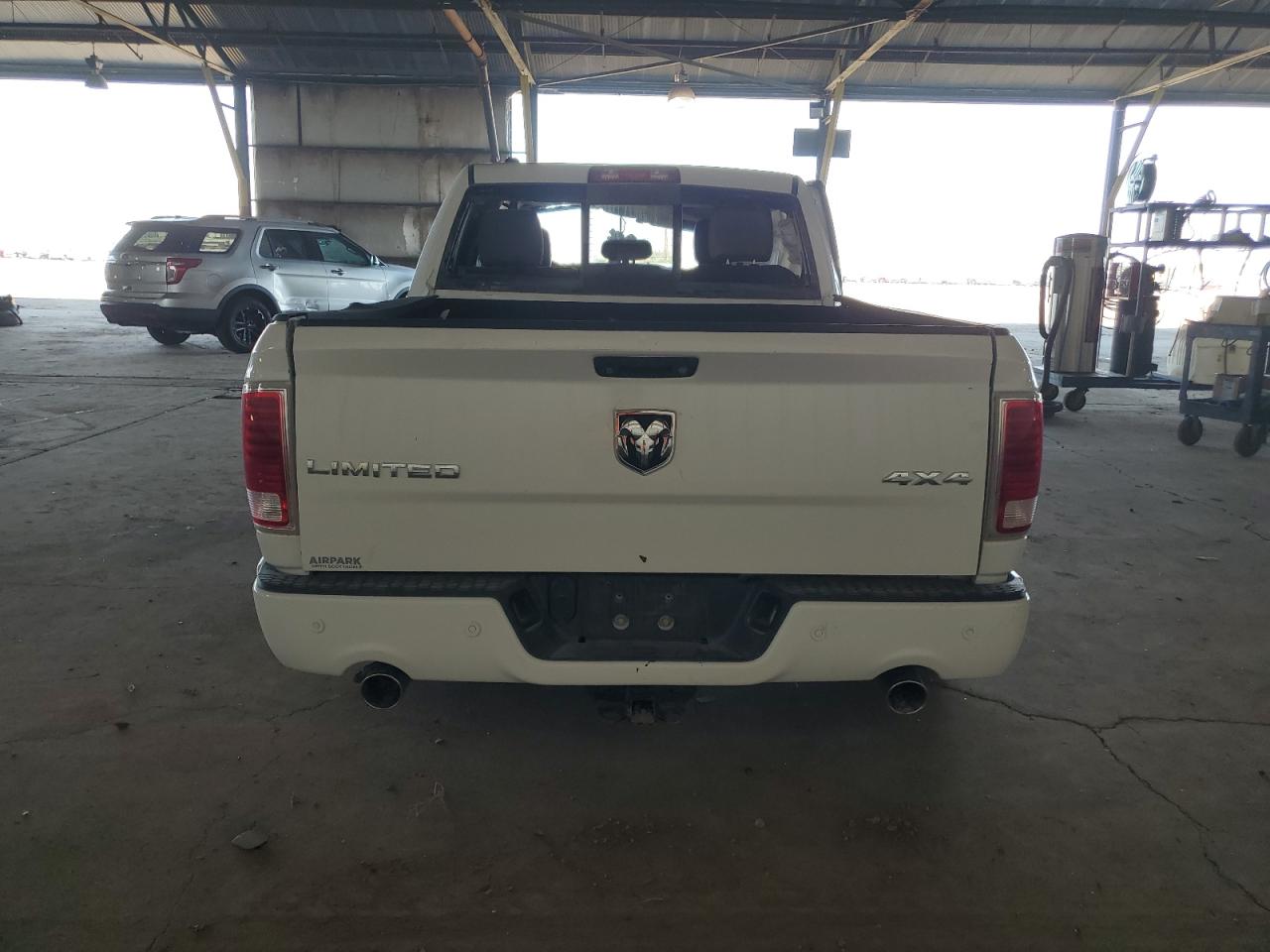 2014 Ram 1500 Longhorn VIN: 1C6RR7PT8ES340697 Lot: 62276464