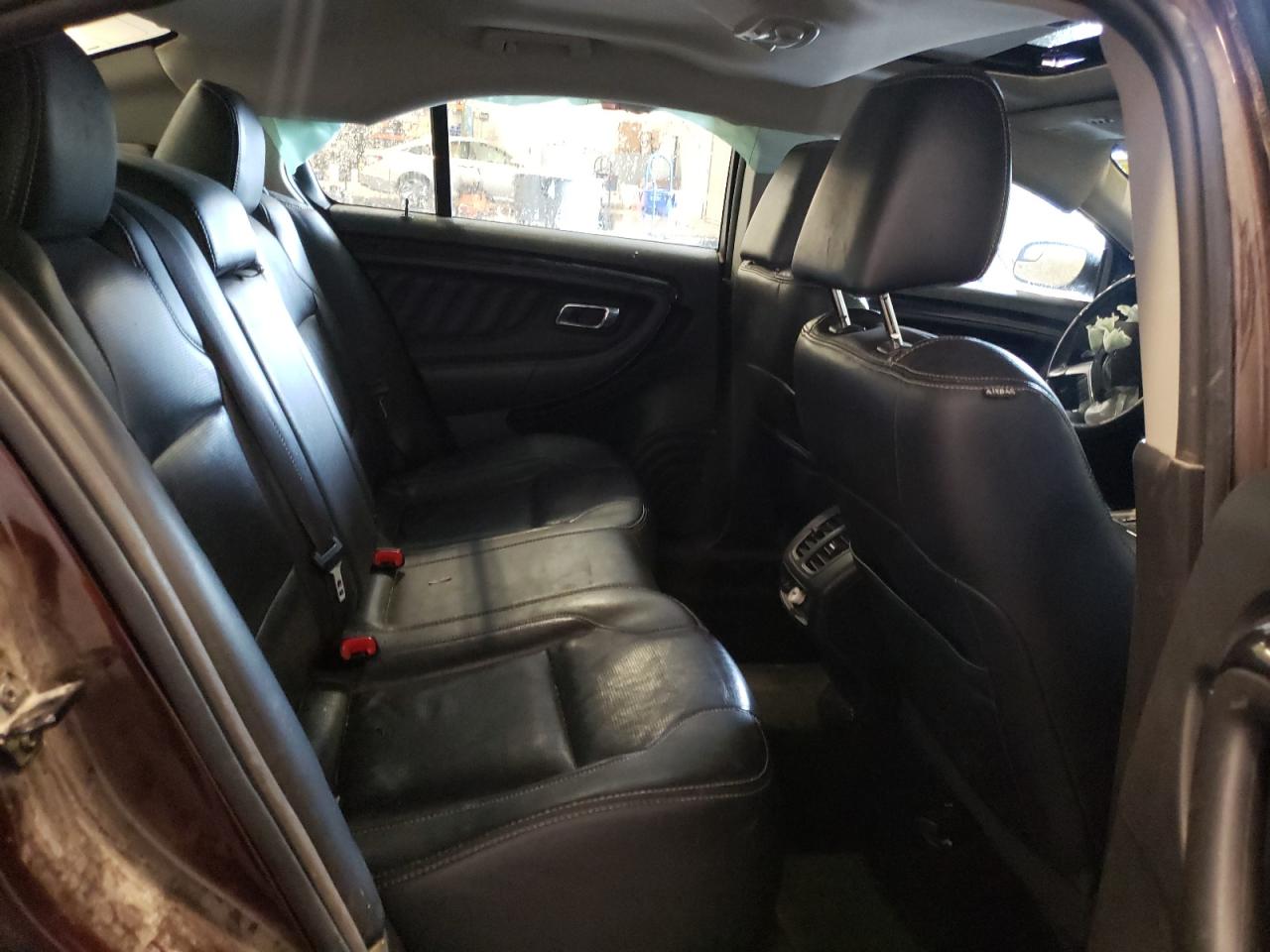 2012 Ford Taurus Limited VIN: 1FAHP2FW5CG102627 Lot: 62257524