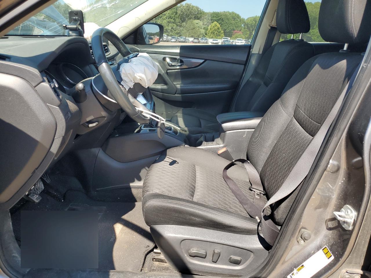 2017 Nissan Rogue S VIN: KNMAT2MT6HP546929 Lot: 63880954