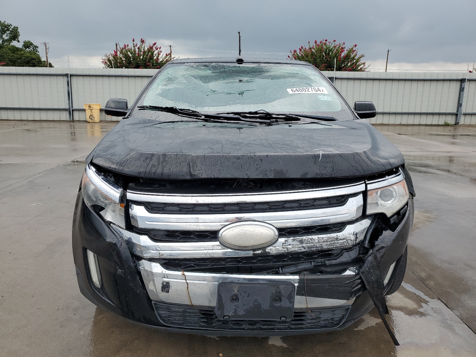 2FMDK3KC7BBB47756 2011 Ford Edge Limited