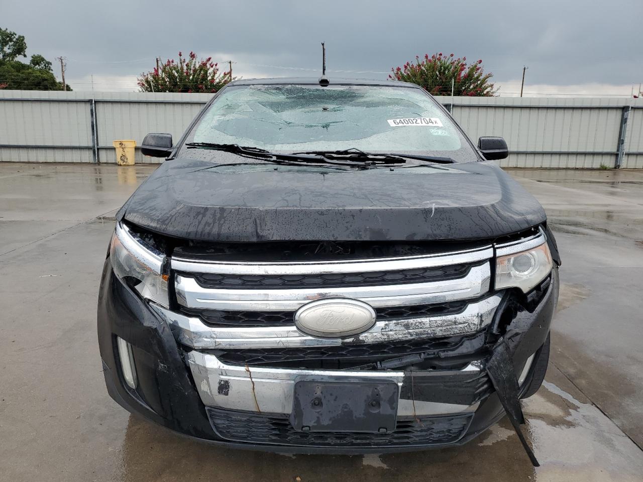 2011 Ford Edge Limited VIN: 2FMDK3KC7BBB47756 Lot: 64002704