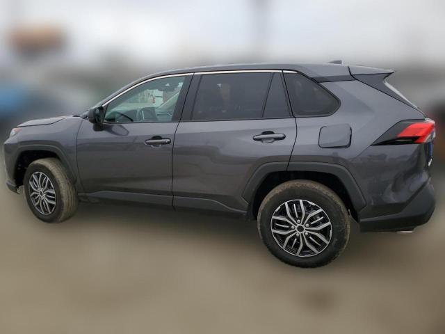  TOYOTA RAV4 2023 Чорний