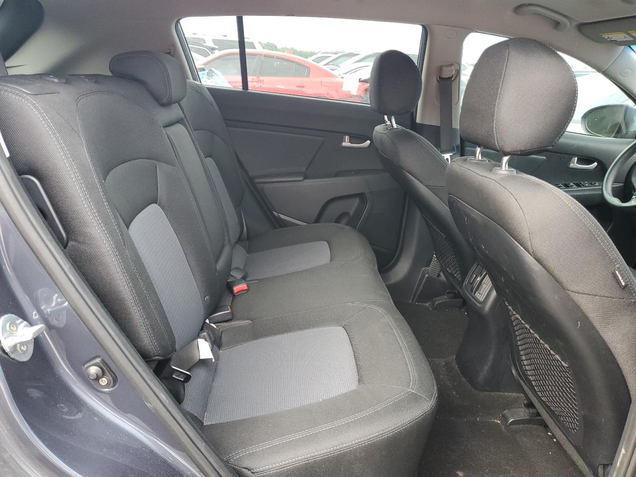 2015 Kia Sportage Lx VIN: KNDPB3AC6F7735035 Lot: 62362374