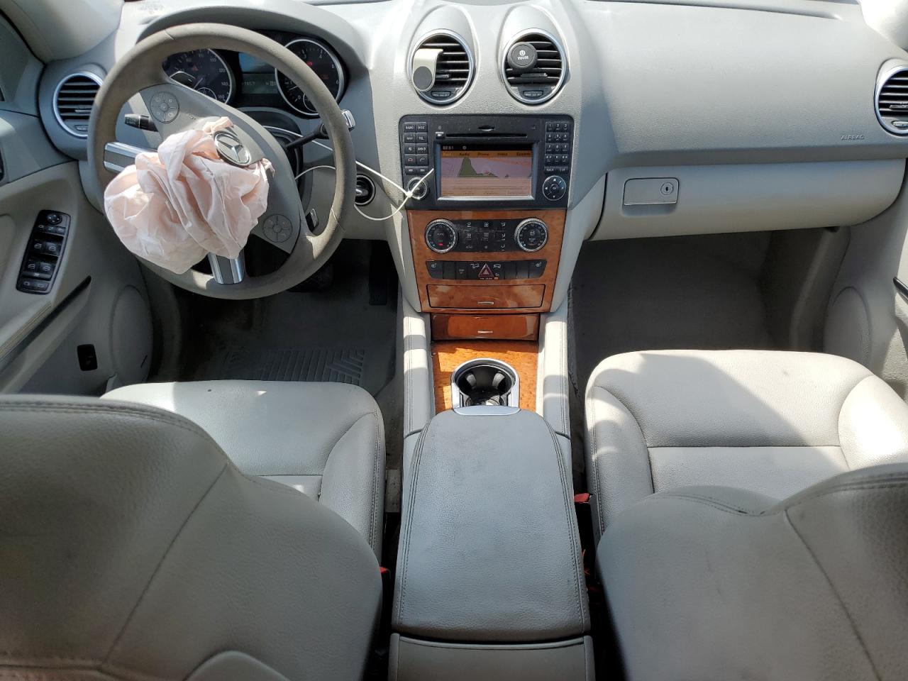 2009 Mercedes-Benz Ml 350 VIN: 4JGBB86E29A444908 Lot: 62350324