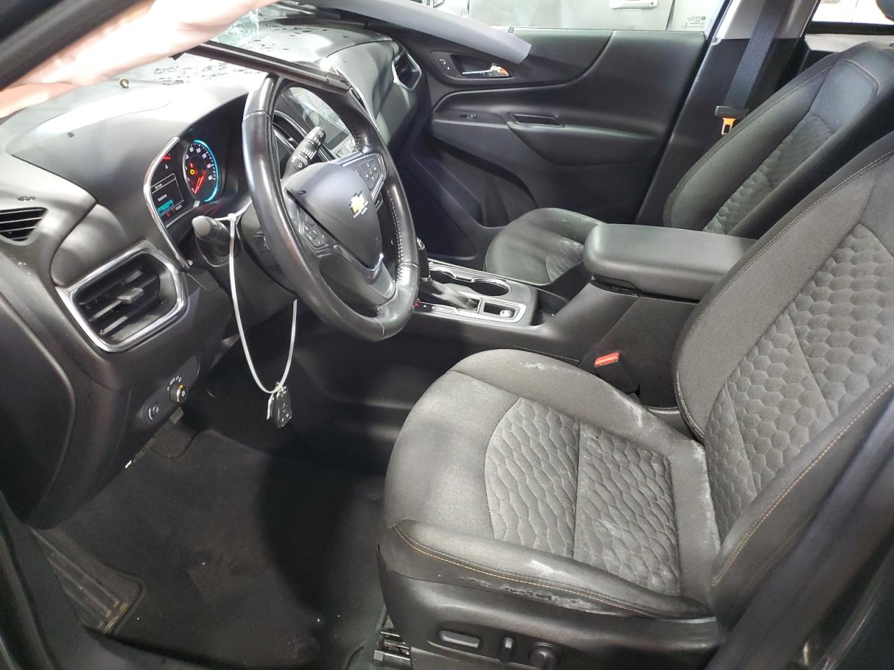 2018 Chevrolet Equinox Lt VIN: 2GNAXSEV1J6344470 Lot: 63473414