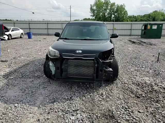 2017 Kia Soul + VIN: KNDJP3A55H7502730 Lot: 62721054