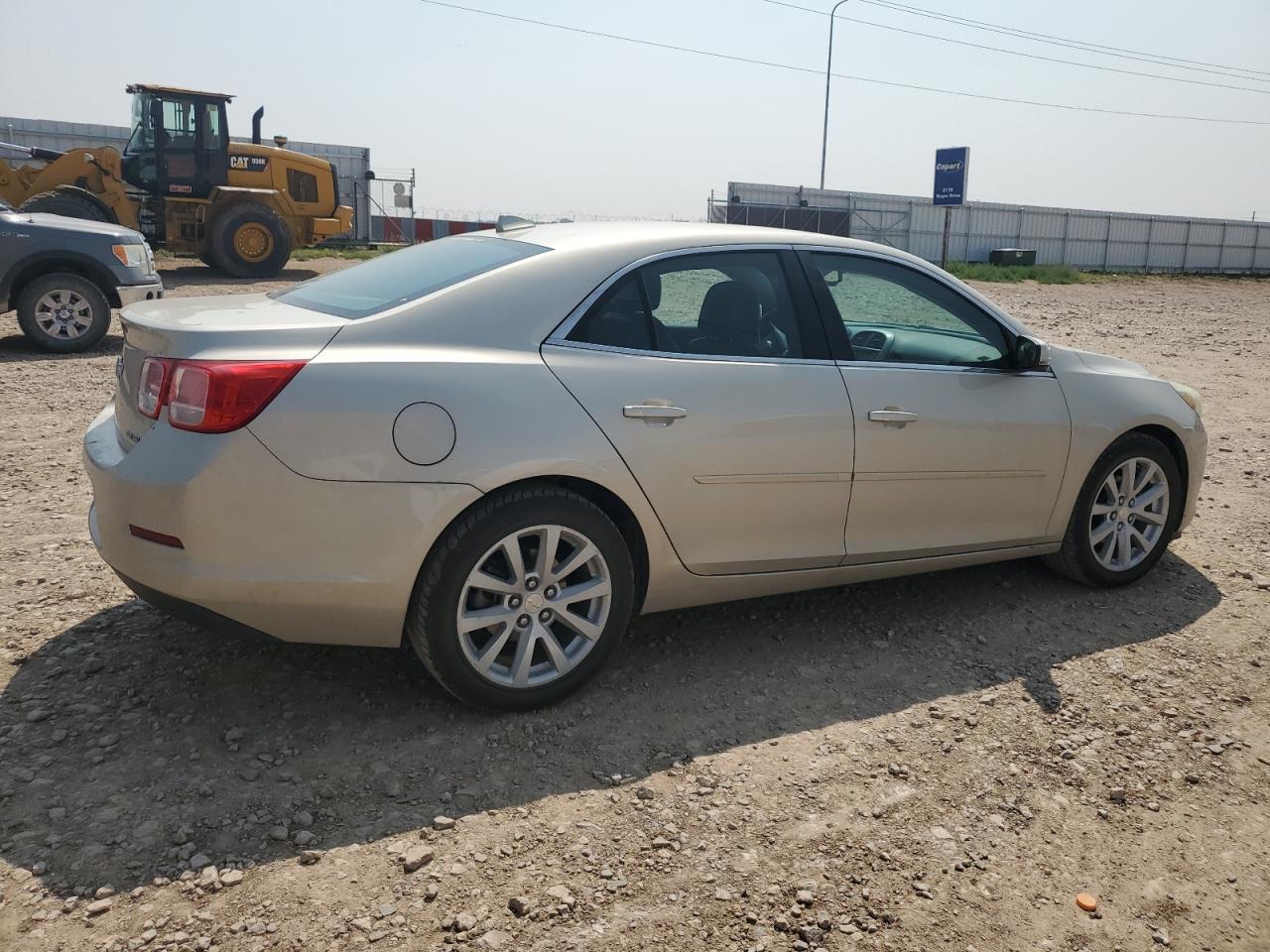 2014 Chevrolet Malibu 2Lt VIN: 1G11E5SL7EF295721 Lot: 64626334