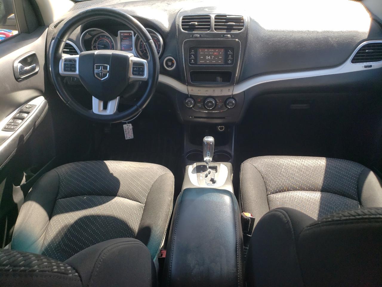 2017 Dodge Journey Crossroad VIN: 3C4PDCGG1HT548255 Lot: 60453224