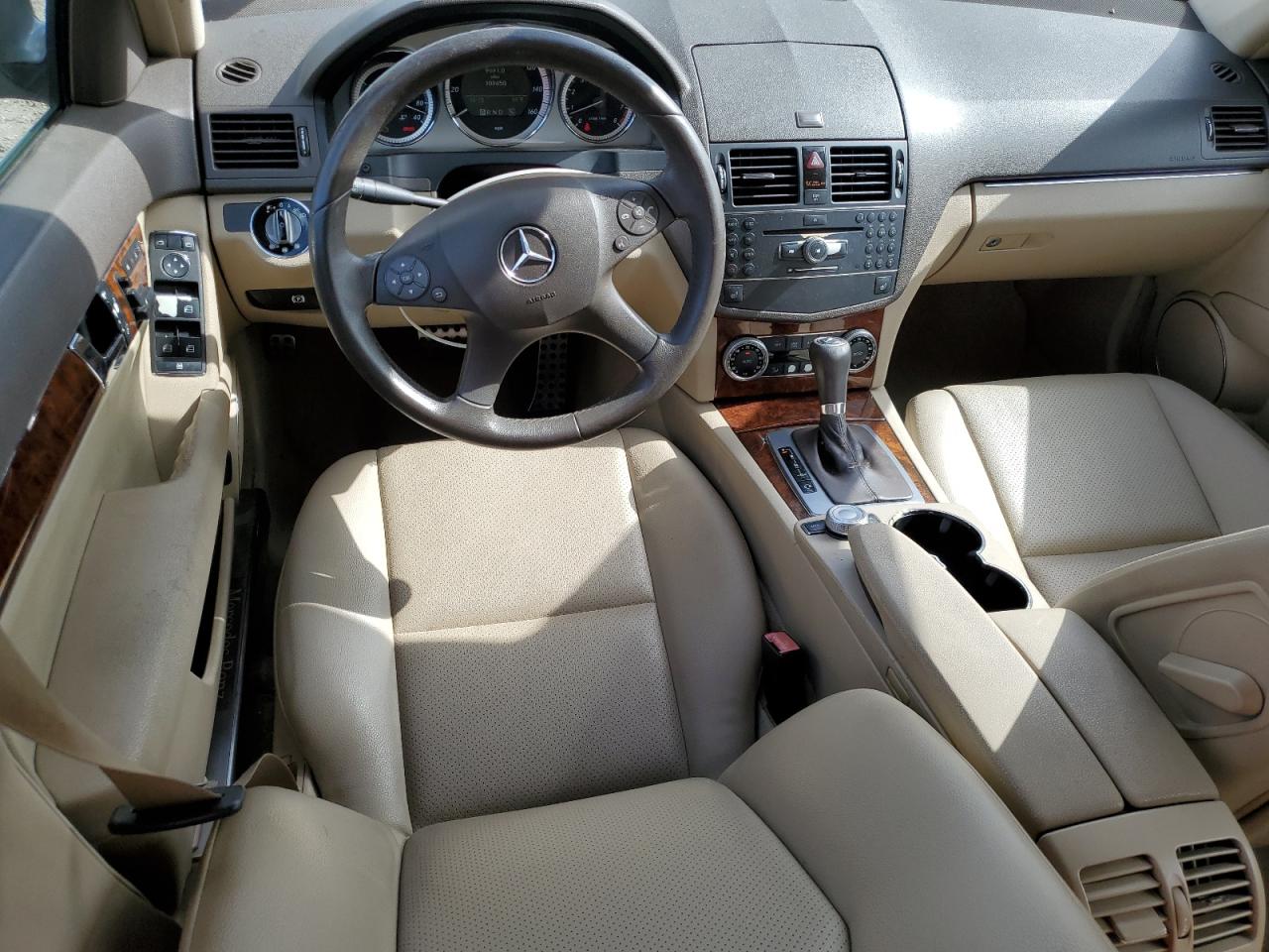 2009 Mercedes-Benz C 300 VIN: WDDGF54X99F261497 Lot: 65170784