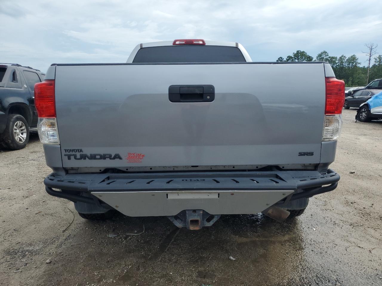 5TFUM5F10AX003606 2010 Toyota Tundra Double Cab Sr5