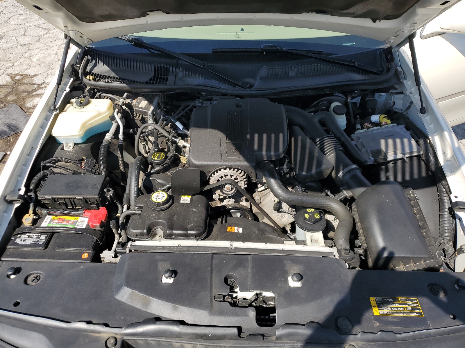 1LNHM81V27Y613583 2007 Lincoln Town Car Signature