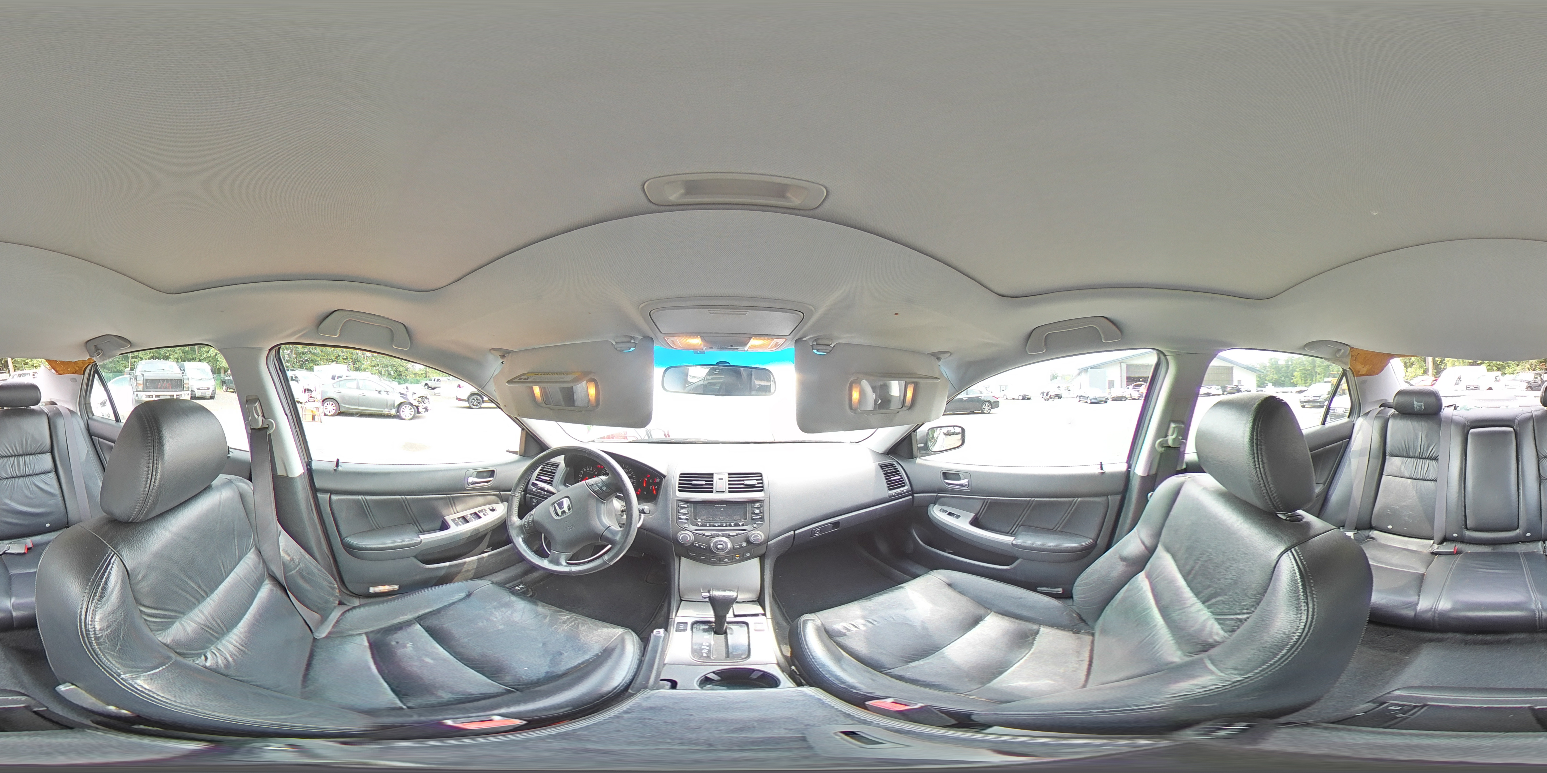 2005 Honda Accord Ex VIN: 1HGCM56855A083732 Lot: 63914304