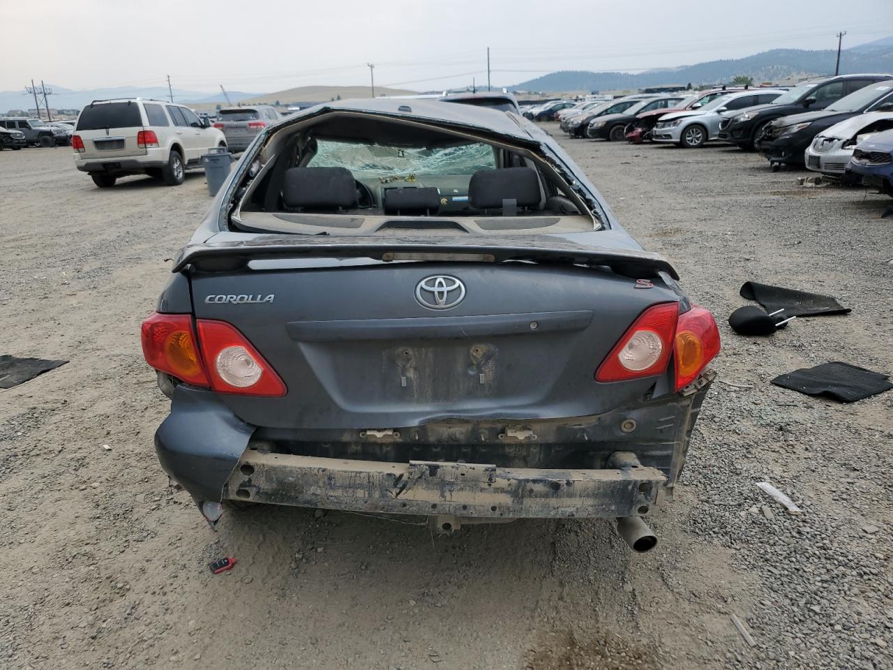 2T1BU4EE1AC422469 2010 Toyota Corolla Base