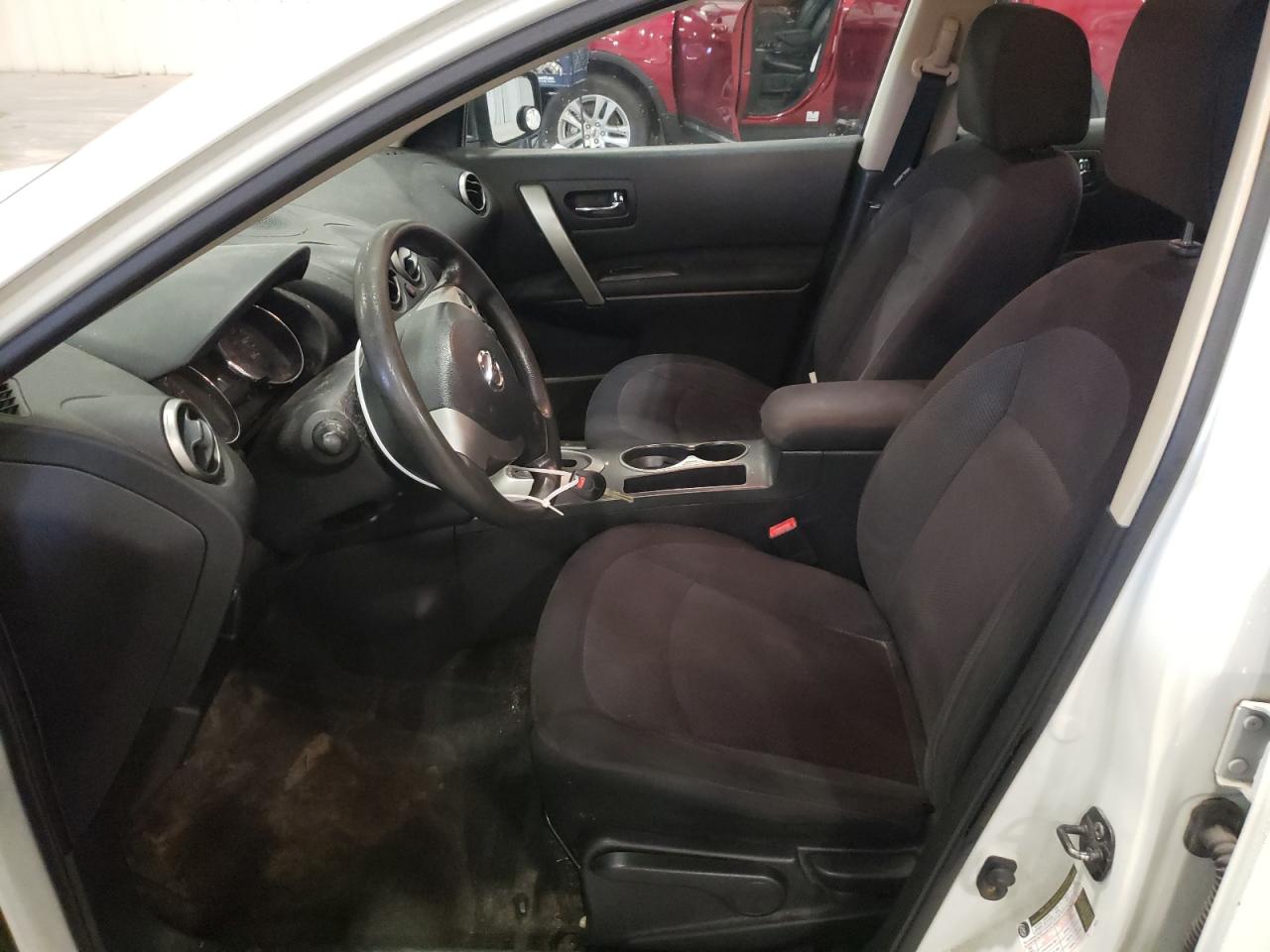 2011 Nissan Rogue S VIN: JN8AS5MVXBW296442 Lot: 62977894