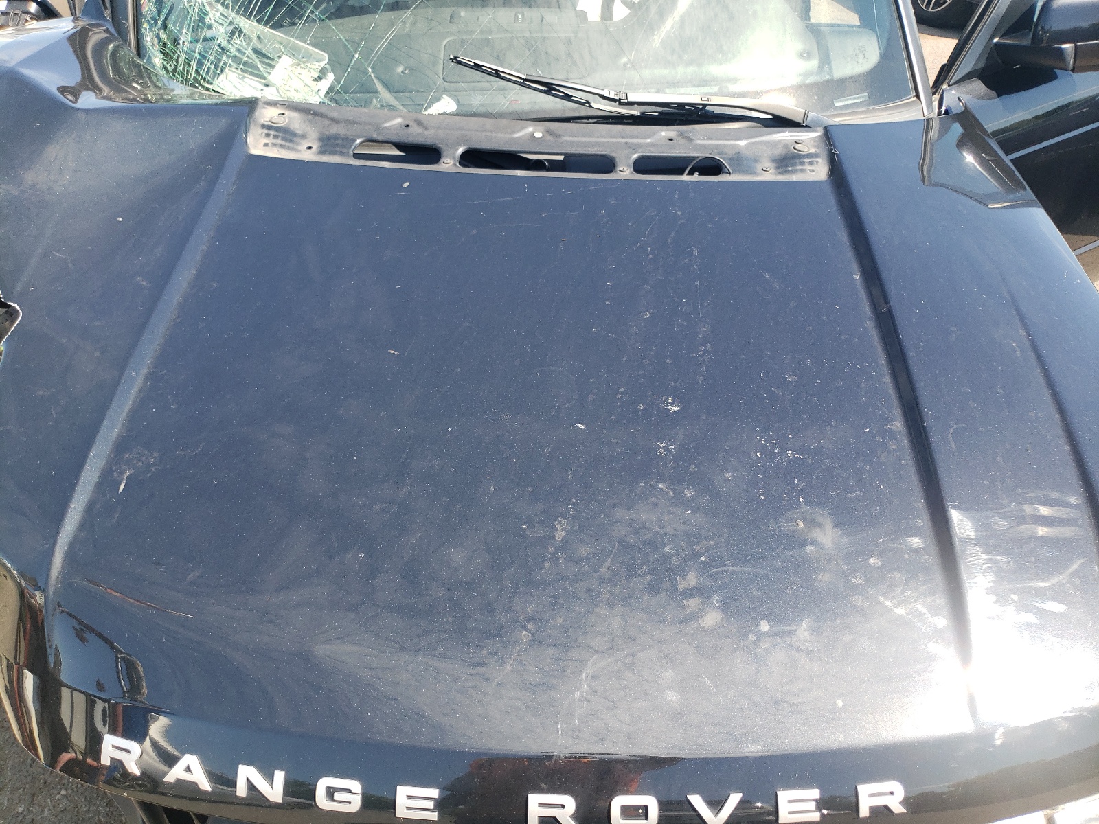 SALMF1D43BA359304 2011 Land Rover Range Rover Hse Luxury