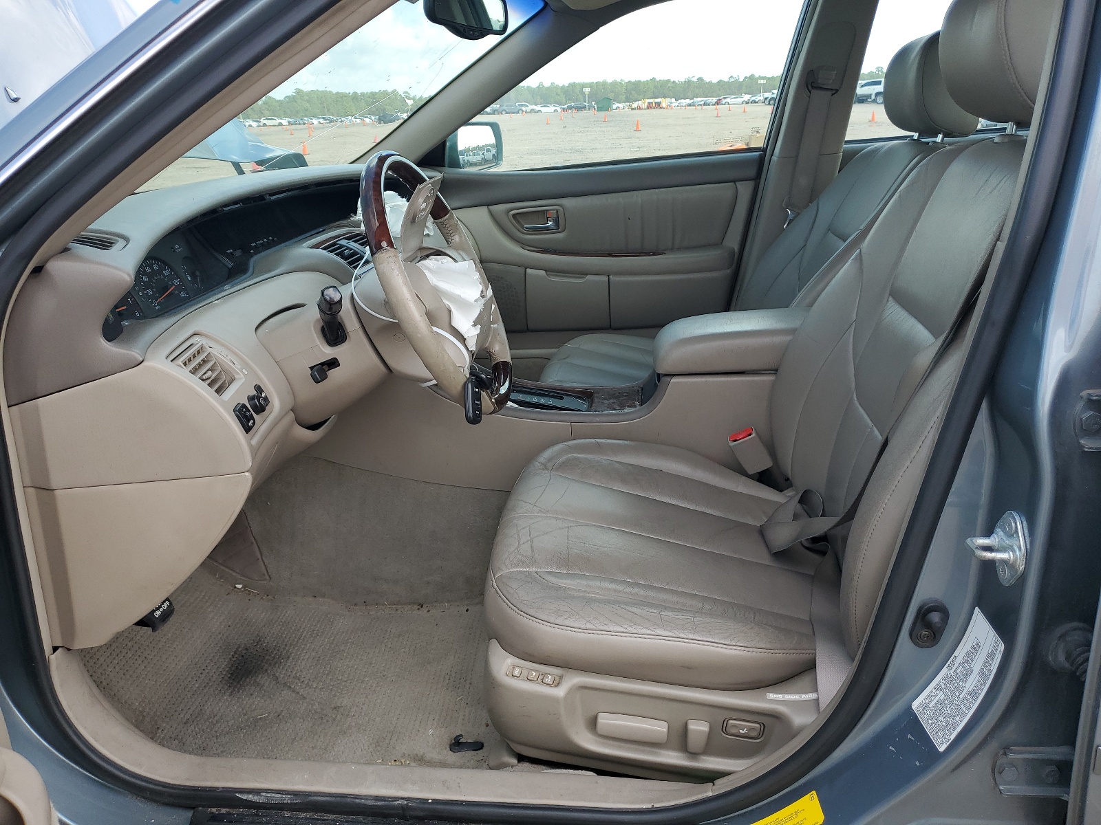 4T1BF28B43U282533 2003 Toyota Avalon Xl