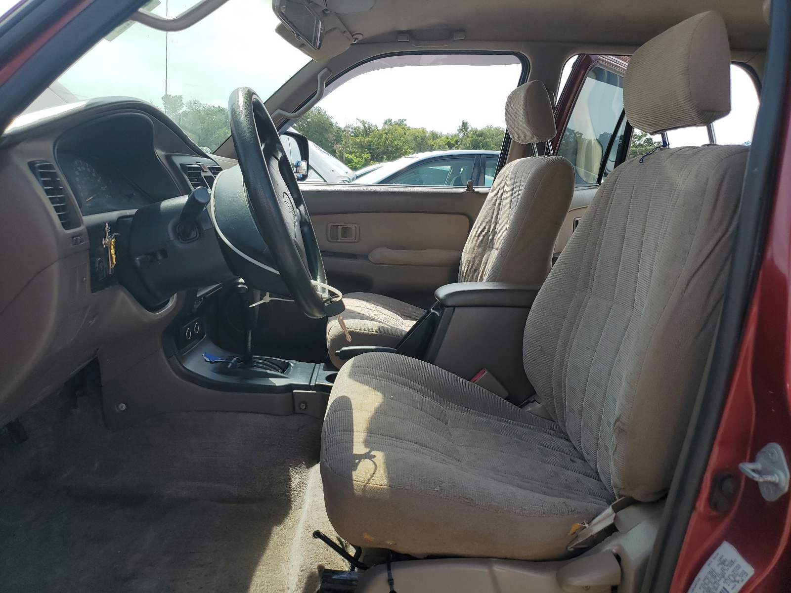 JT3GM84R0Y0062315 2000 Toyota 4Runner