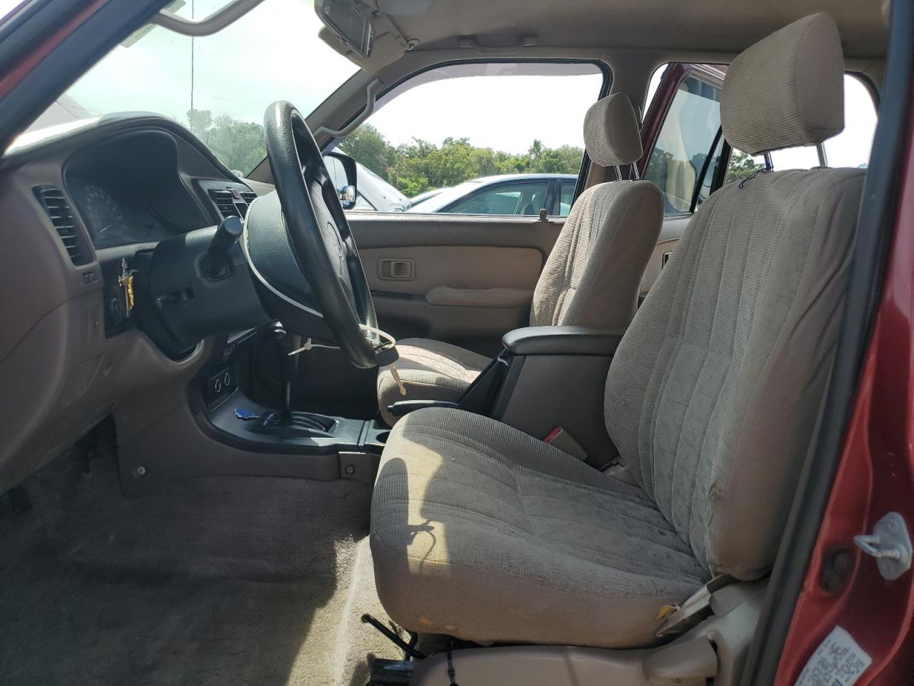 2000 Toyota 4Runner VIN: JT3GM84R0Y0062315 Lot: 64780594