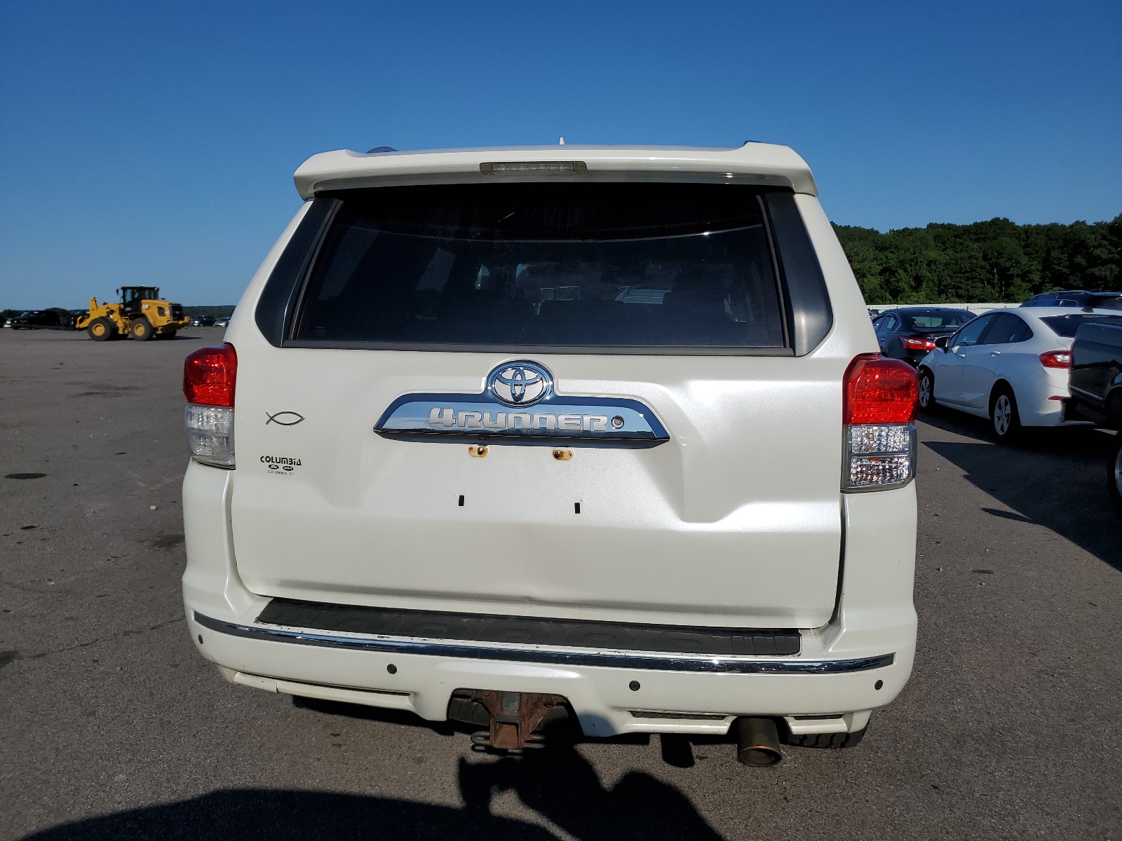 JTEBU5JR4A5024017 2010 Toyota 4Runner Sr5