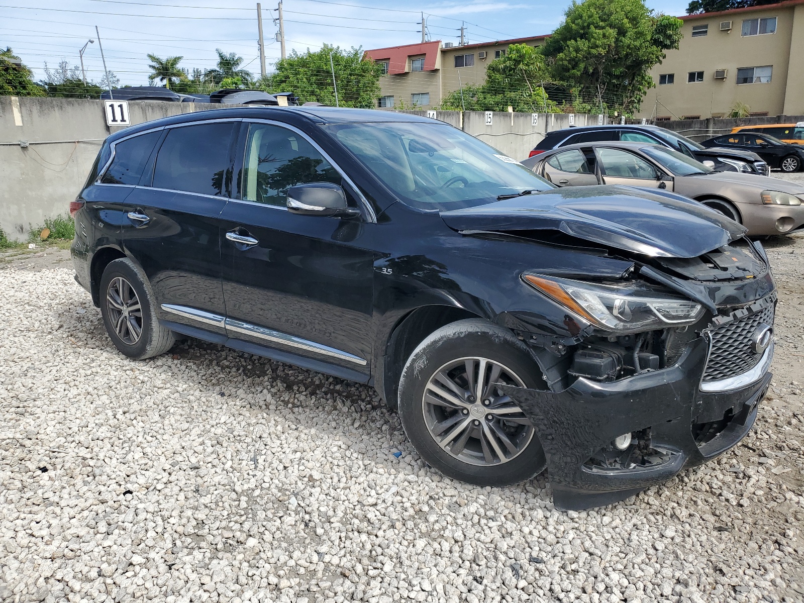 2020 Infiniti Qx60 Luxe vin: 5N1DL0MM4LC525325