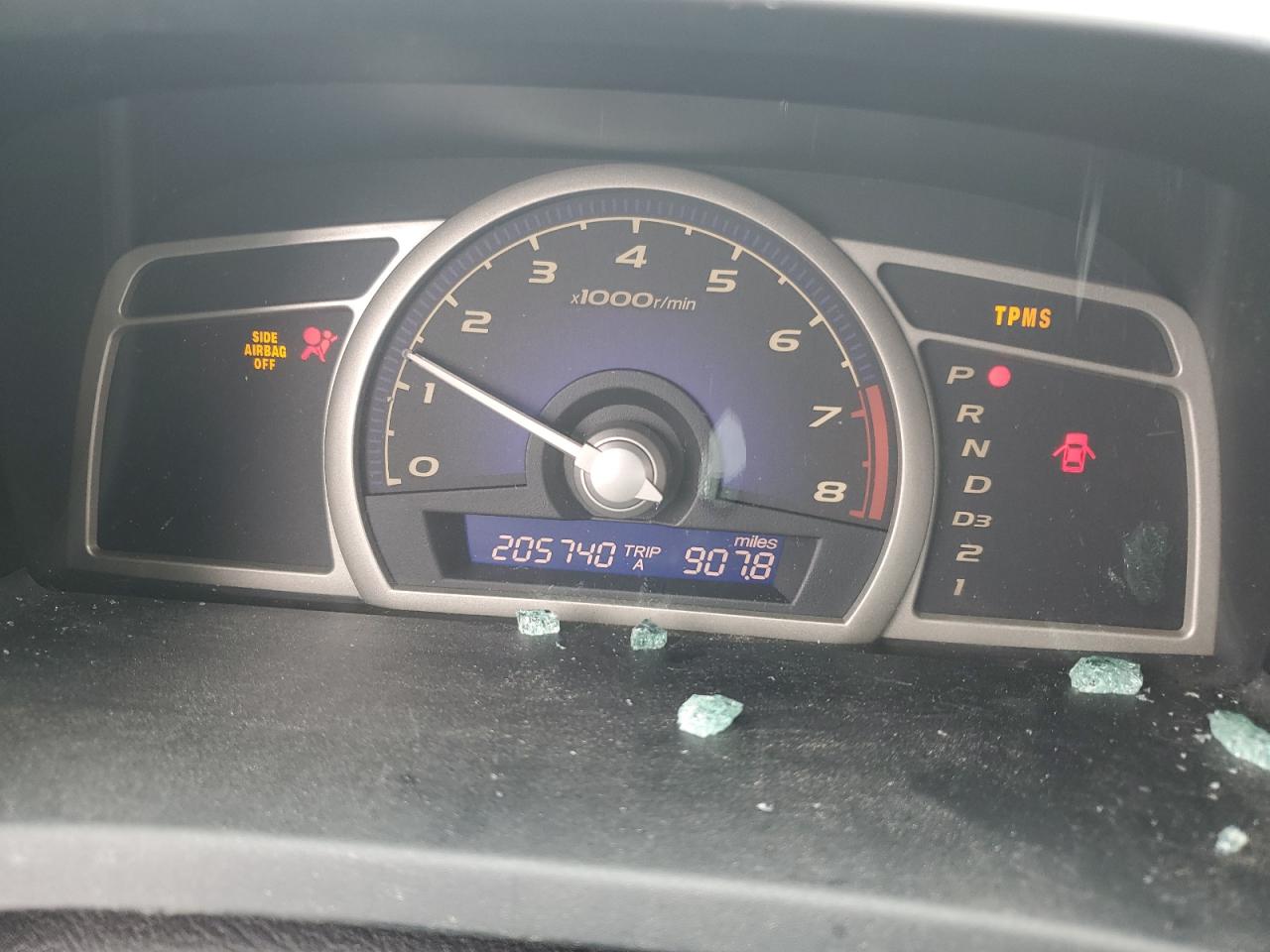 19XFA1F5XBE043495 2011 Honda Civic Lx