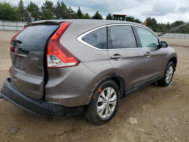  HONDA CRV 2013 Gray