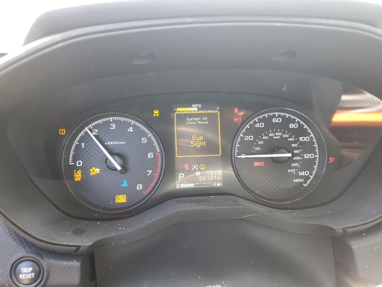 2021 Subaru Forester VIN: JF2SKADC2MH497347 Lot: 65484024