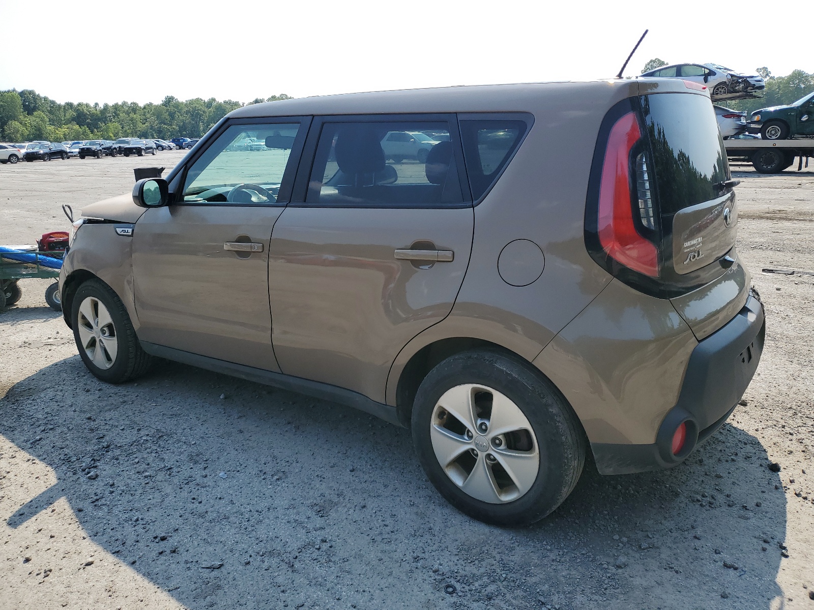 2016 Kia Soul vin: KNDJN2A23G7309156