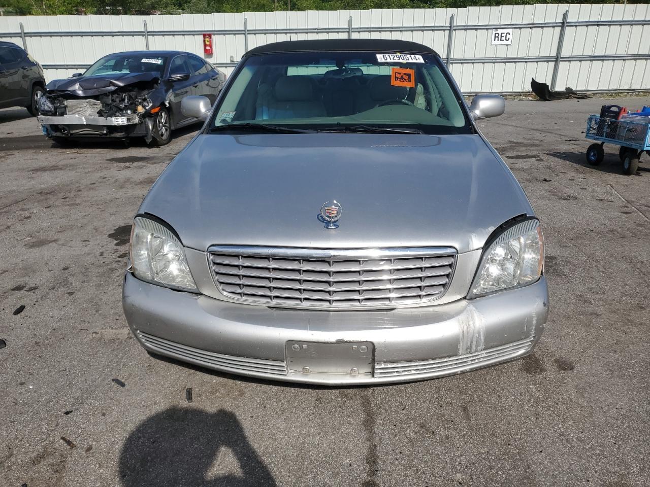 1G6KD54YX4U173956 2004 Cadillac Deville