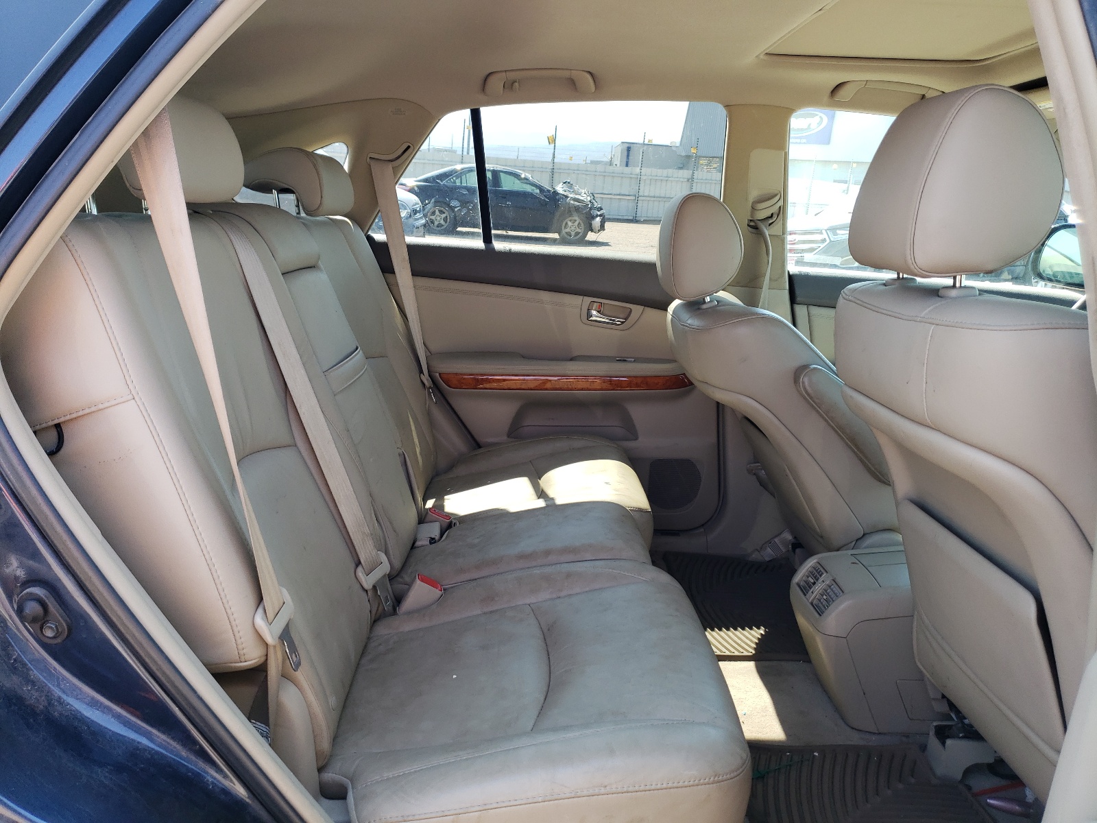 2T2HK31U47C039878 2007 Lexus Rx 350