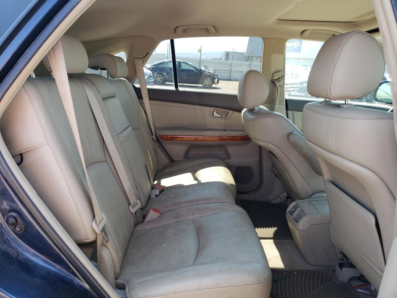 2007 Lexus Rx 350 VIN: 2T2HK31U47C039878 Lot: 56276564