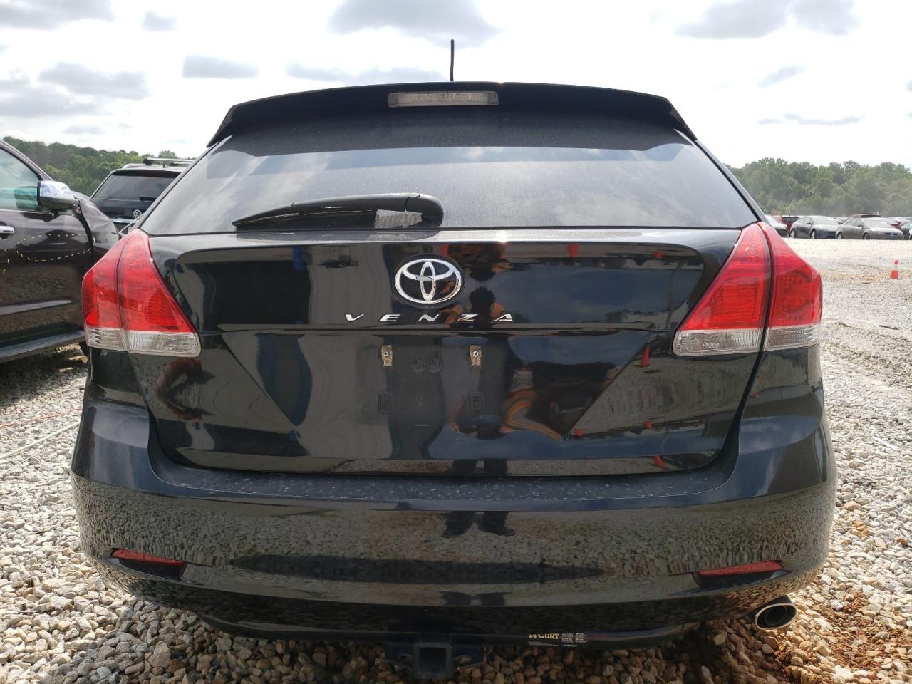 2011 Toyota Venza VIN: 4T3ZA3BB5BU050637 Lot: 62393964