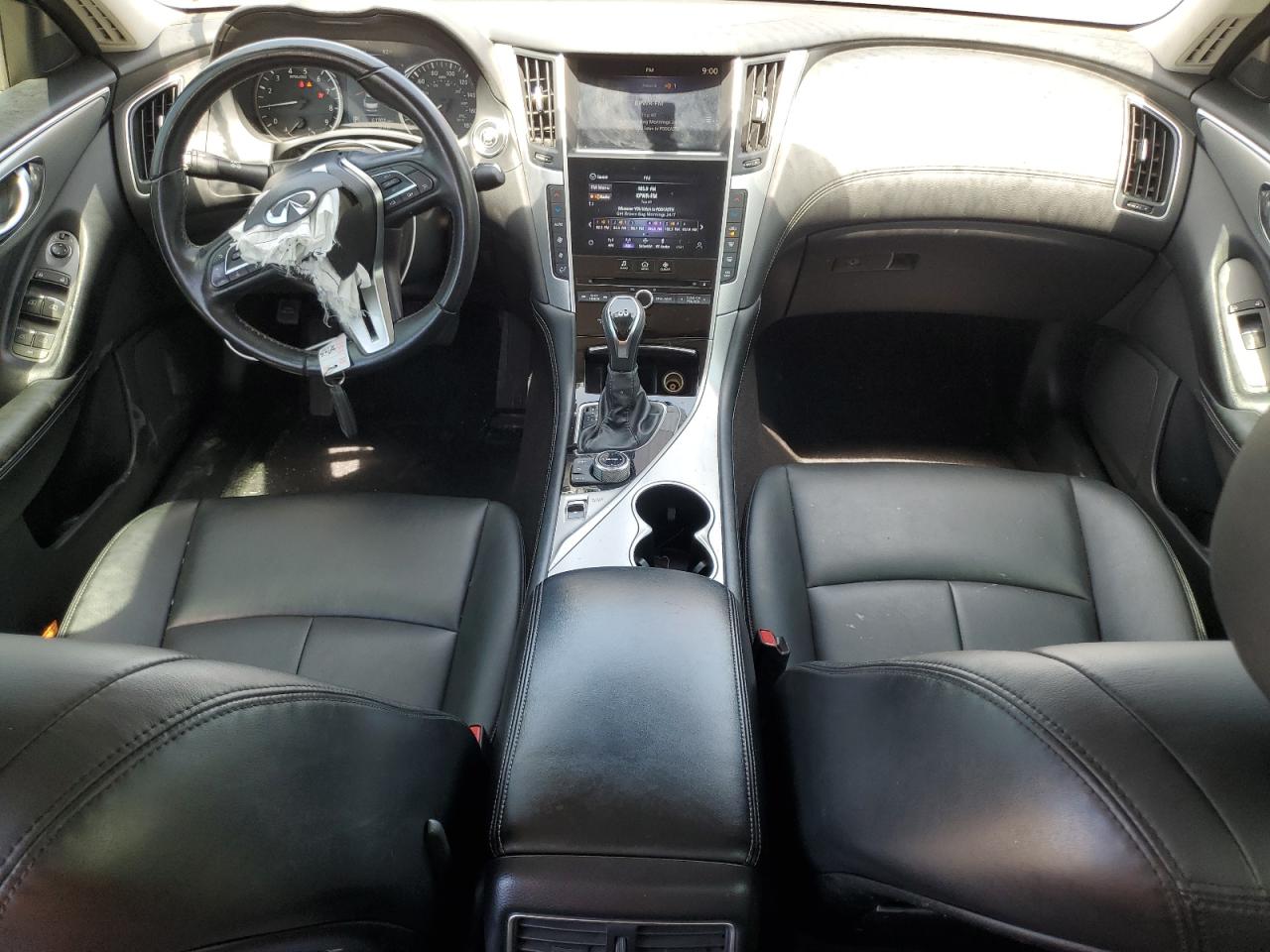 2020 Infiniti Q50 Pure VIN: JN1EV7AP0LM205409 Lot: 67571645