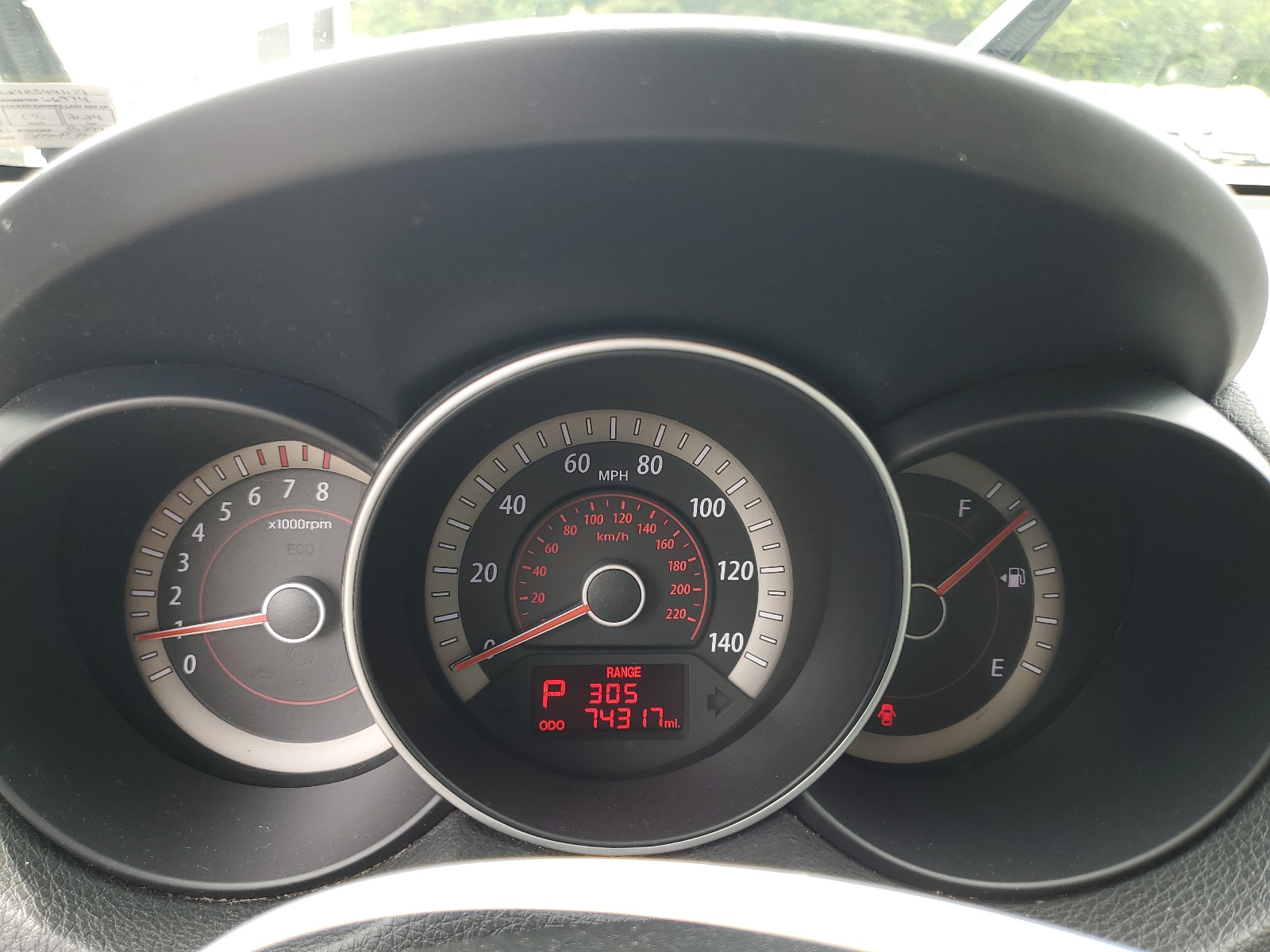 KNAFU4A29B5441179 2011 Kia Forte Ex