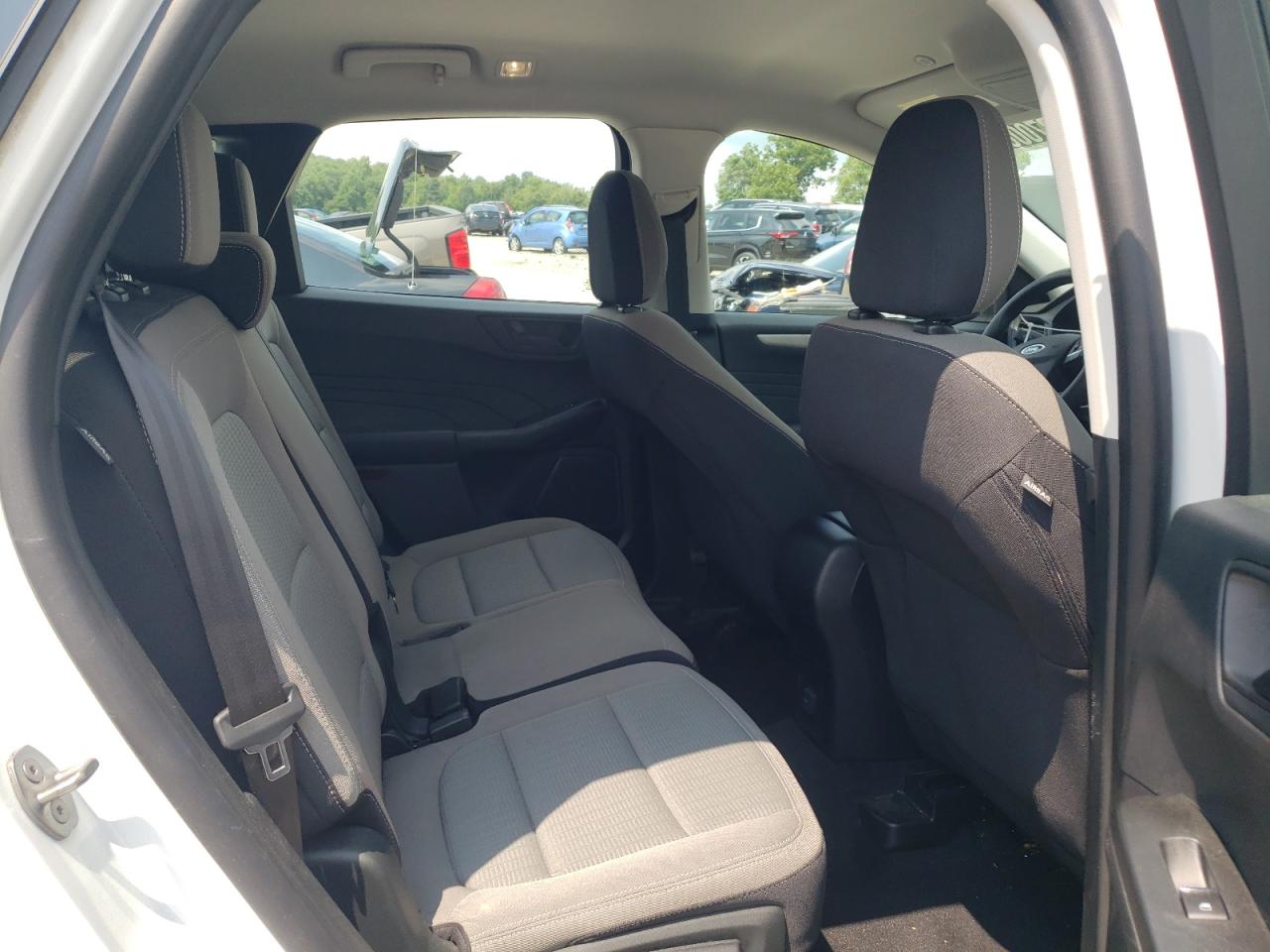 2022 Ford Escape S VIN: 1FMCU0F62NUB31360 Lot: 65070084