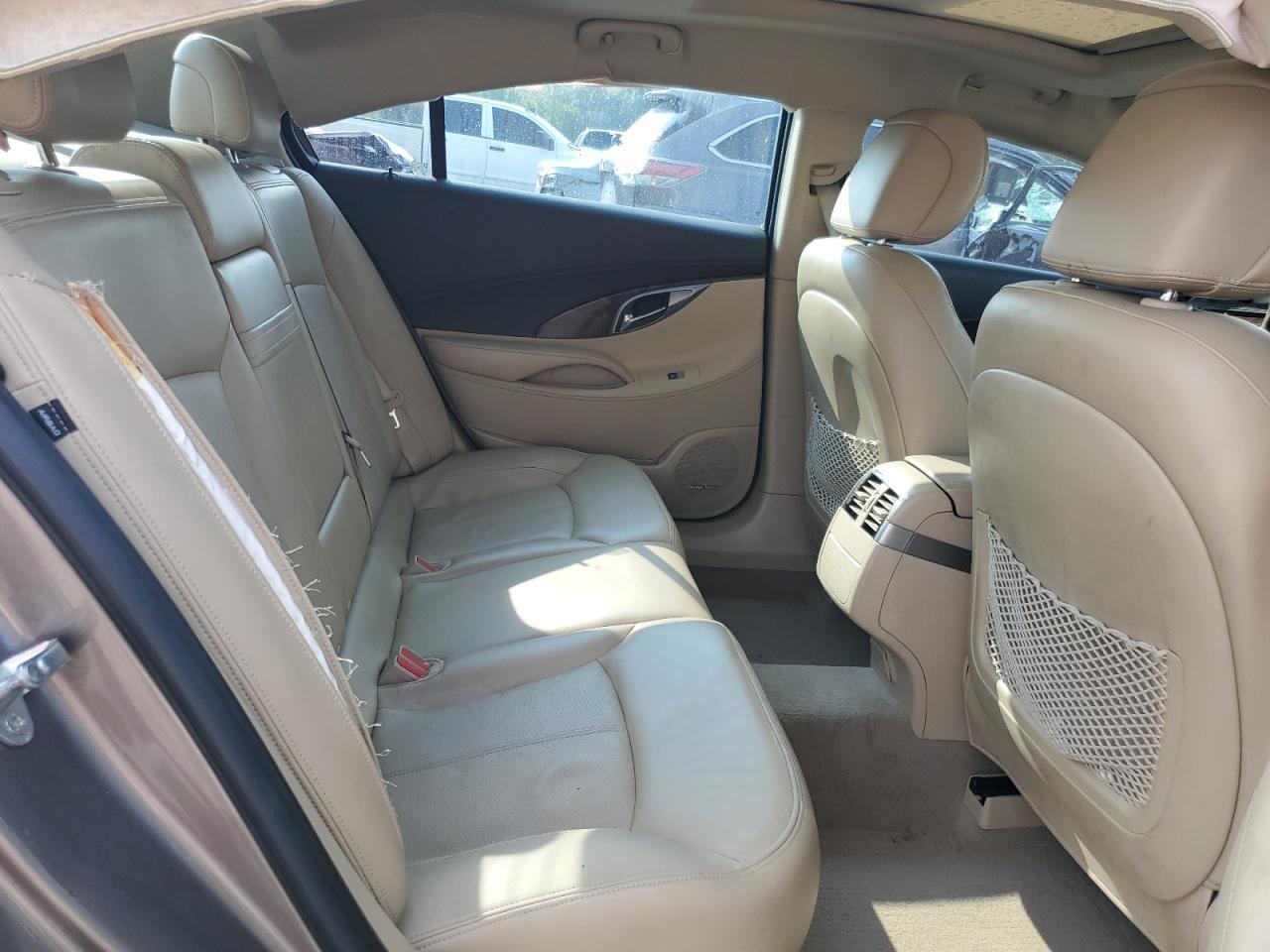 2011 Buick Lacrosse Cxs VIN: 1G4GE5GD1BF214061 Lot: 64598684