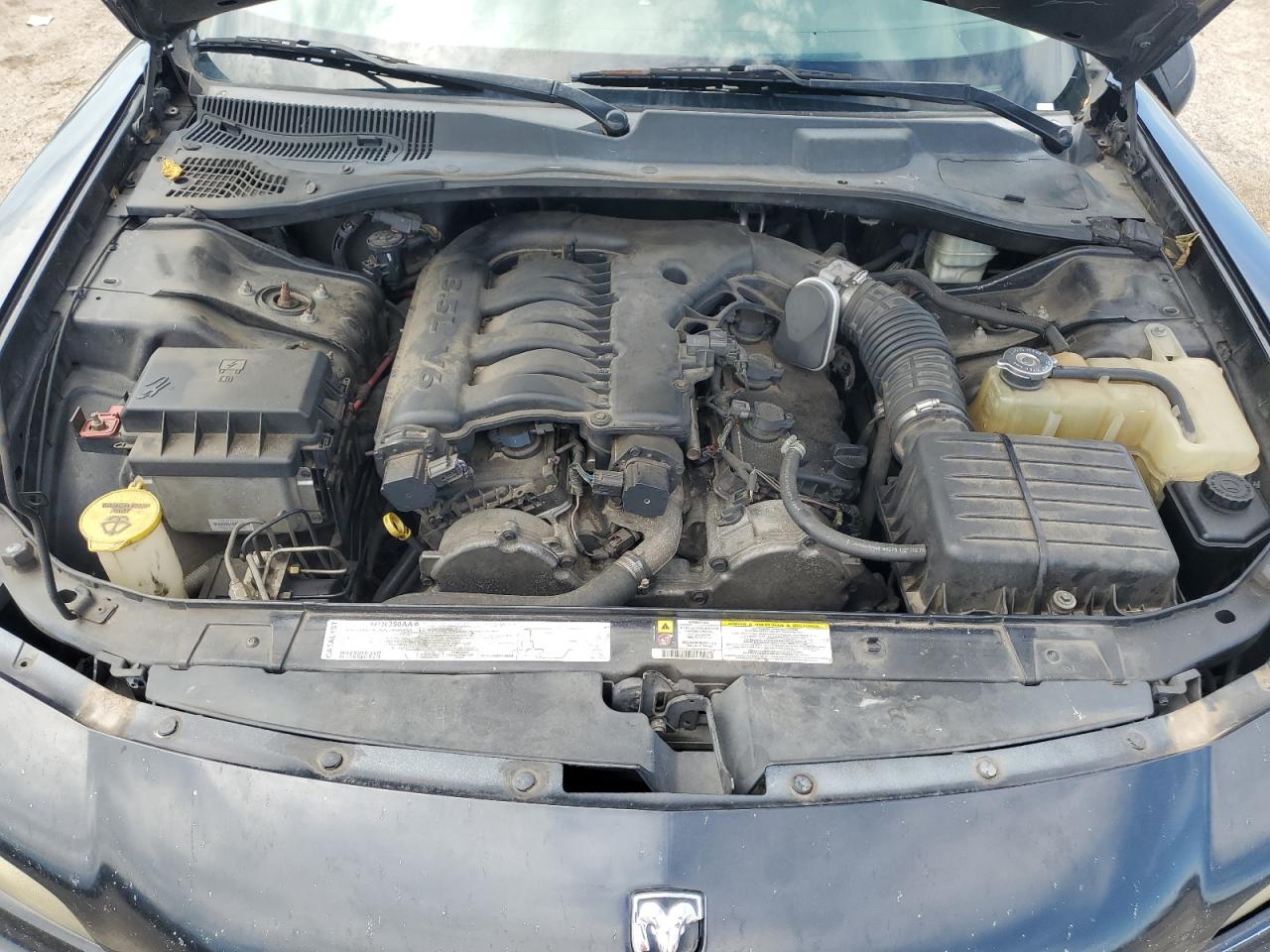 2007 Dodge Charger Se VIN: 2B3KA43G67H651193 Lot: 63096374