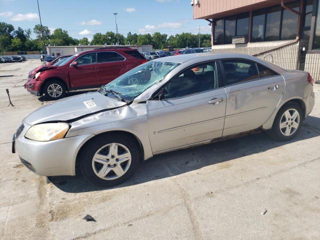 2007 Pontiac G6 Value Leader на продаже в Fort Wayne, IN - Front End