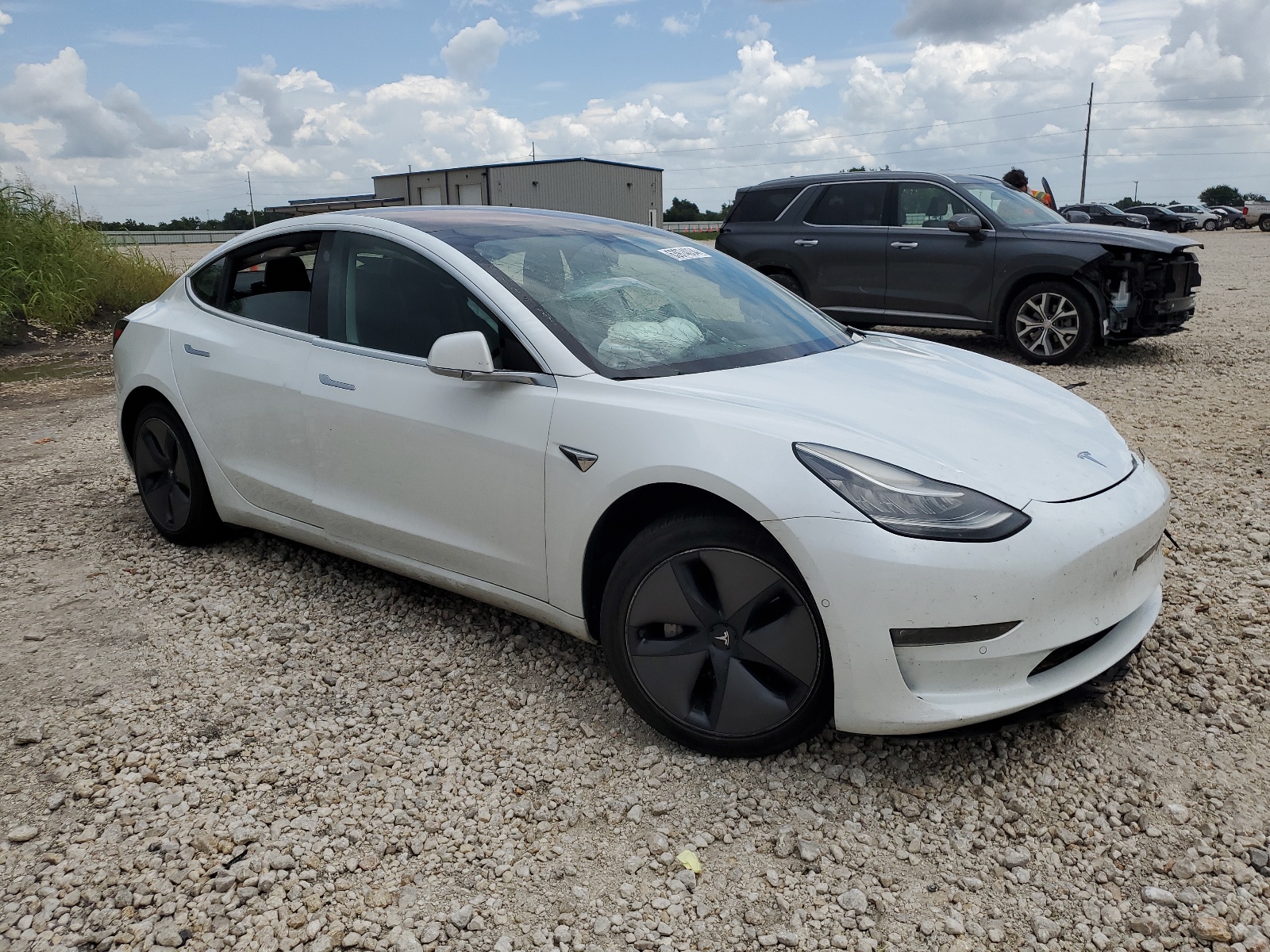 5YJ3E1EA6JF030371 2018 Tesla Model 3